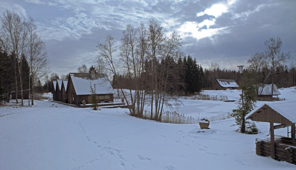 Kivi Talu Country Hotel Otepää Exteriör bild